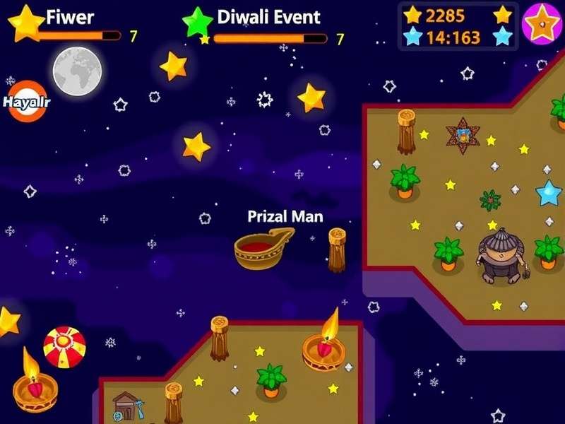 Star Anise Journey Diwali Event